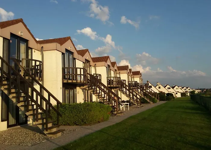 Апартаменты Zeepolder Iii *