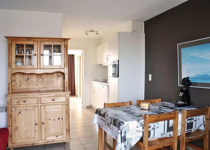 Zeepolder Iii Апартаменты *